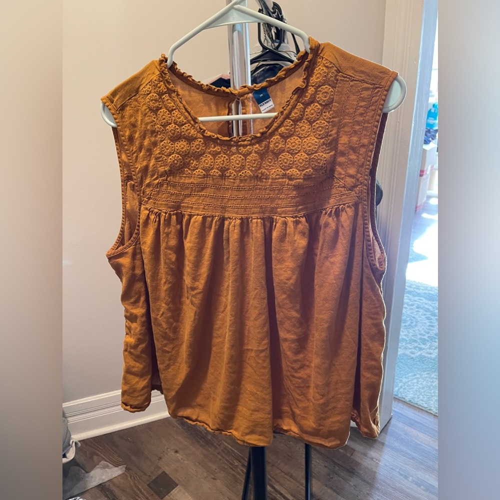 High Collared Blouses